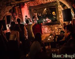 Clubbing Blues Night 2016 Kraków